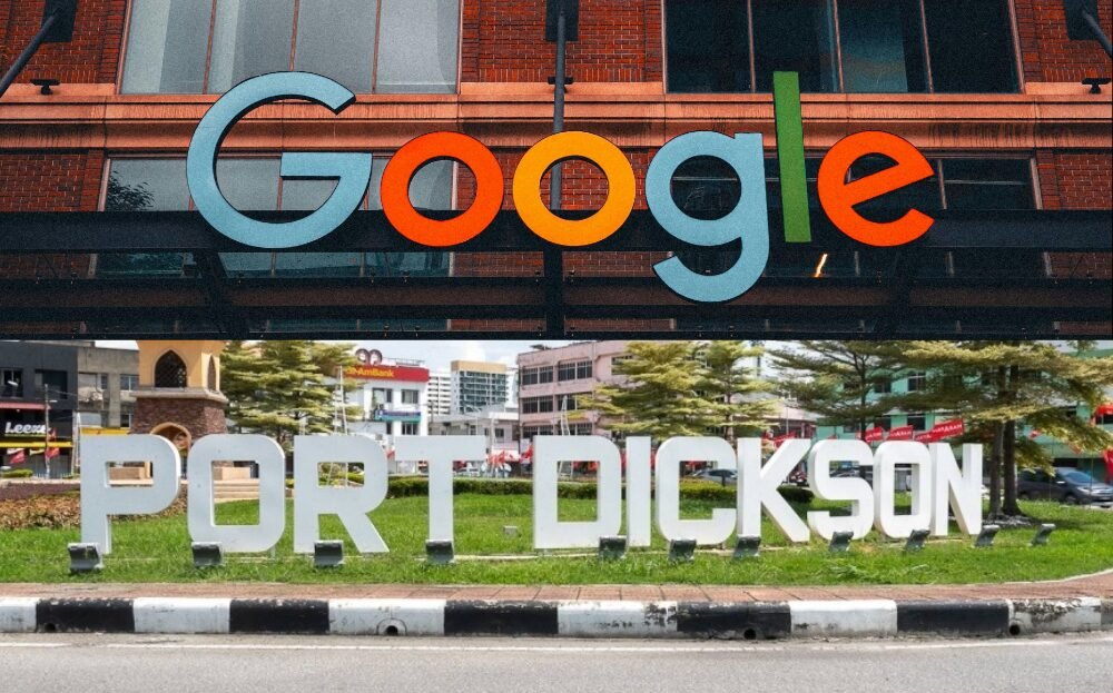 google-data-4 20亿美元科技巨投,Google大马数据中心双城布局