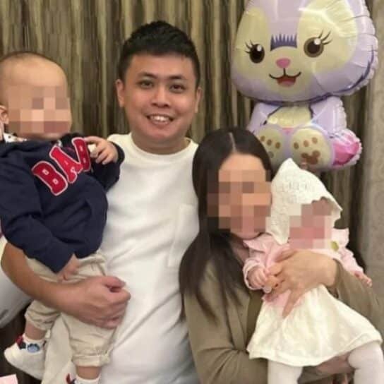 8bf21b20-dc62-4cd8-acec-56566d0414a0_1200-edited 羽球场猝死案 - 35岁年轻爸爸突倒地不醒!好友泪崩:昨晚还说要带孩子去看电影