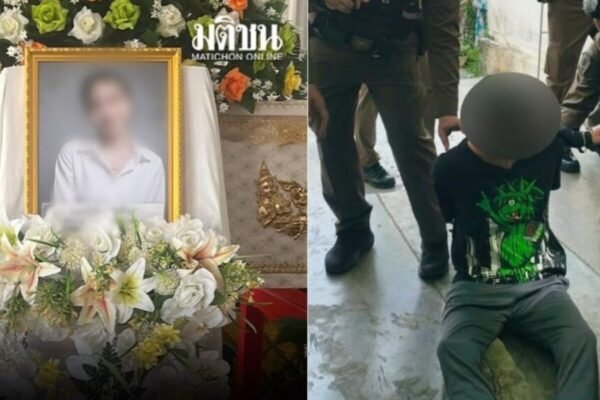 曼谷邦肯区凶杀案