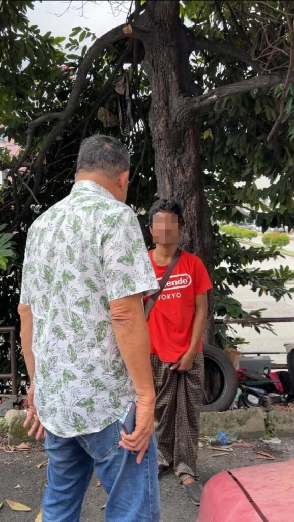 20260110-my-05-051768013925-578x1024 吉隆坡男子在树上居住逾半年 生活困境引发社会关注