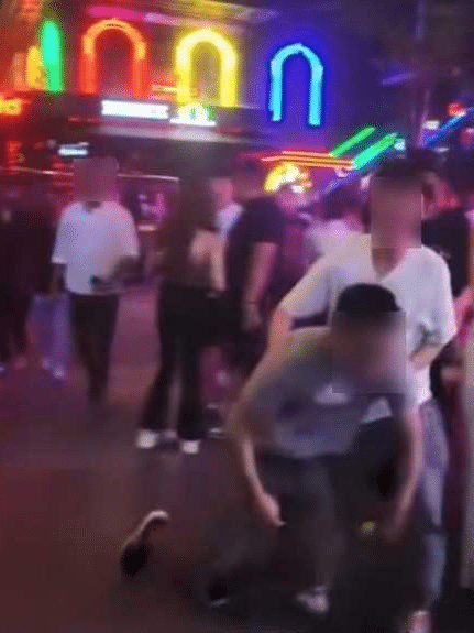 吉隆坡新年聚会视频热传 警方着手调查事件真相