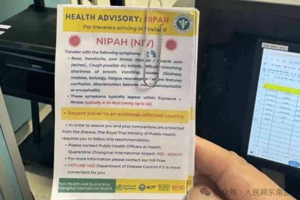 7-1024x683 立百病毒消息引连锁反应,泰国旅游与留学生生活受影响