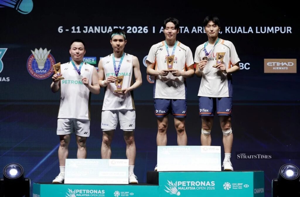 A54FD612E097B19FC1C82200C496D82D_low_01768191229-1024x673 大马羽球公开赛男双展现稳定表现 彭伟信肯定谢定峰与苏伟译状态回升