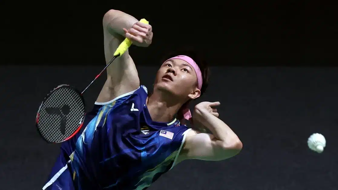 KL73_06012026_BADMINTON-182558-edited 印尼羽球大师赛 李梓嘉16强被帕尼查蓬逆转出局