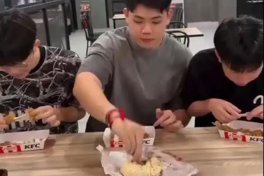 c2848ed22151a70d9af69ad53fa278d1-edited 一段网红施舍鸡骨头视频掀风暴:关丹网红案件如何一步步走到法庭