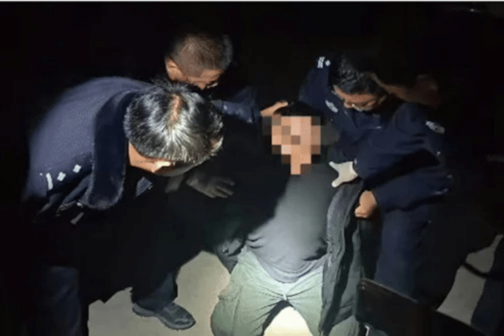 2-5-1024x683 香格里拉金店盗窃案 侦查追踪10小时成功破案