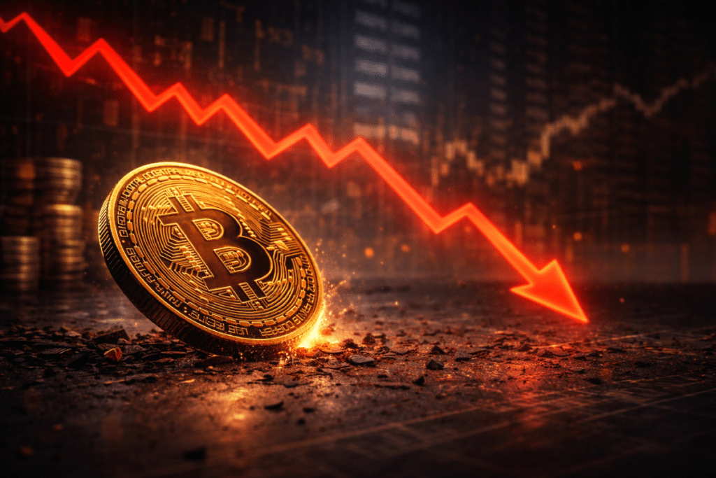 3-1024x683 短线资金撤出 比特币跌破6万美元交易热度升温