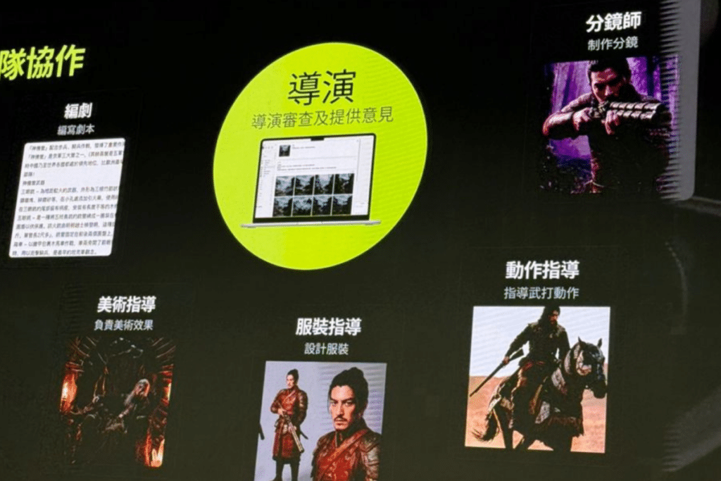 5-1-1024x683 香港国际影视展的另一面:从导演分享会看AI短剧的新变化