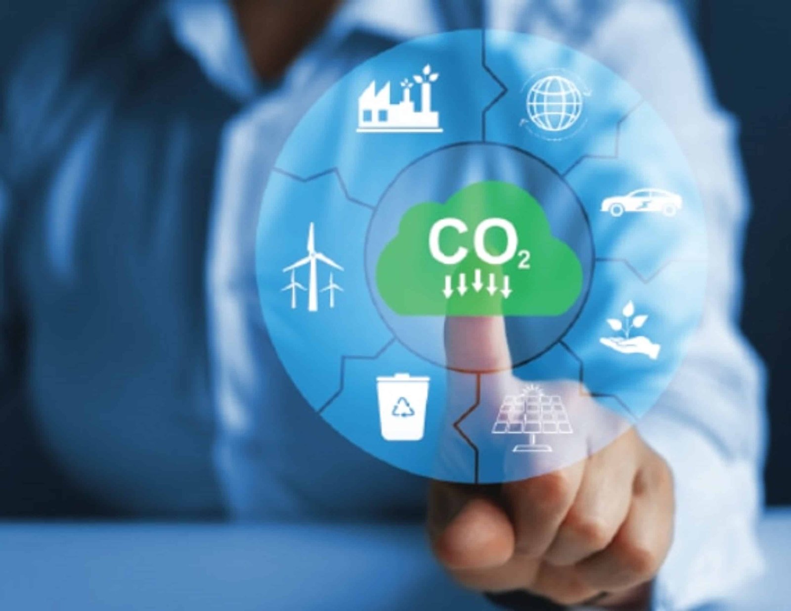 R-6 工业碳捕集技术大马企业的生存博弈