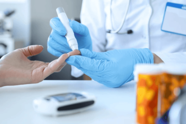 Diabetes Reversal Nutrition PhD Expert