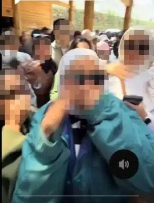 1-304x400-2 旅华嘲讽视频惹两地网民批评 大马女子发声明道歉