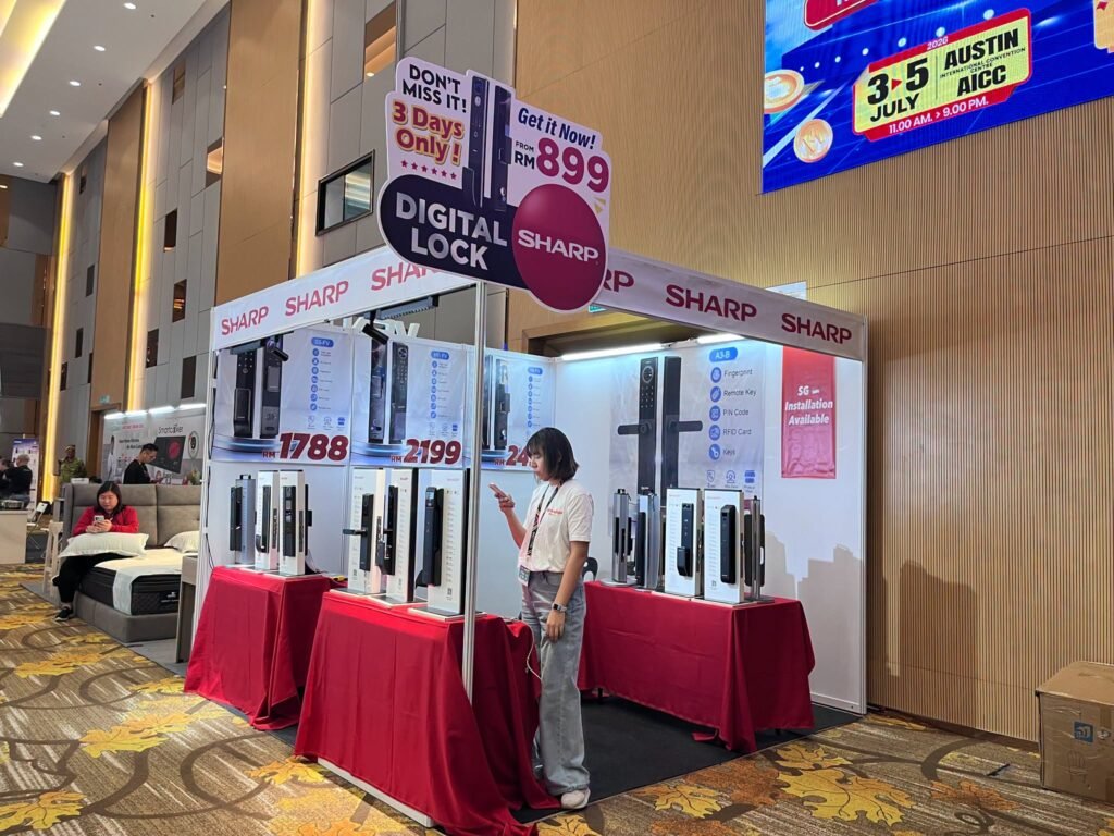 736683204_1550457716738705_6929938700992504352_n-1024x768 沙巴电器展需求持续升温,MegaHome 全国巡回展览的东马布局引发市场关注