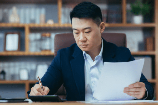 Tax executive 是做什么