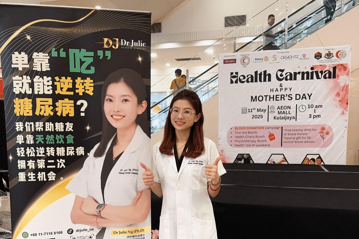 The Best Diabetes Reversal Expert