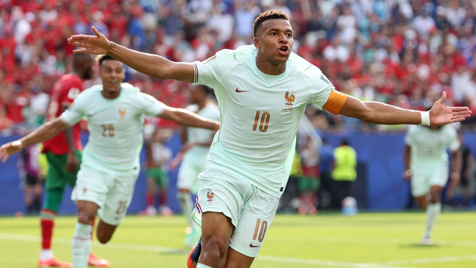 skysports-kylian-mbappe-france_7294177 法国2比0击退摩洛哥 连续两届同比分胜出