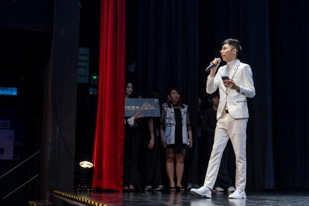 星域-x-VYBE-Event-269-1024x683 商业环境快速变化:从 Dr Kervis 苏才育创业转型看单一赛道的局限