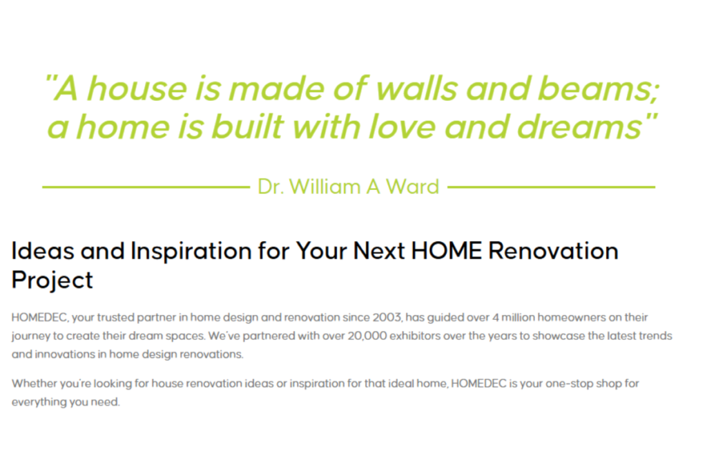 Homedec-2-1024x683 MegaHome vs HOMEDEC,哪个才是马来西亚家庭最值得逛的家居展?