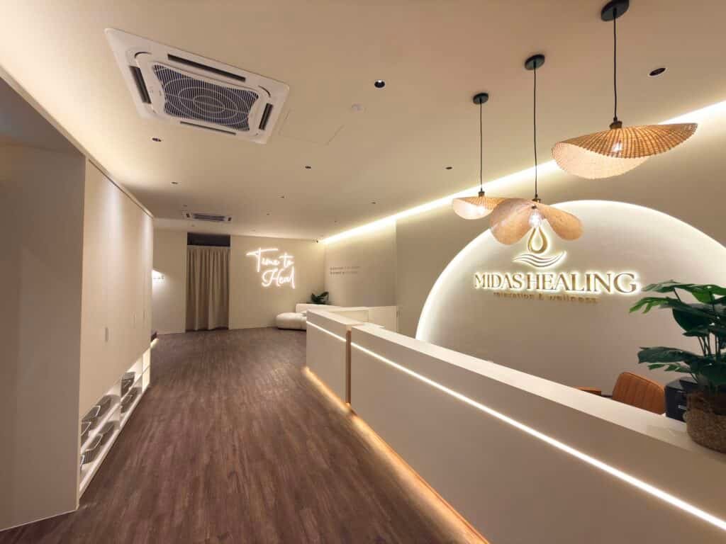 IMG_1520-1024x768 Midas Healing正式推出Sri Petaling全身按摩服务,以标准化培训回应久坐痛症